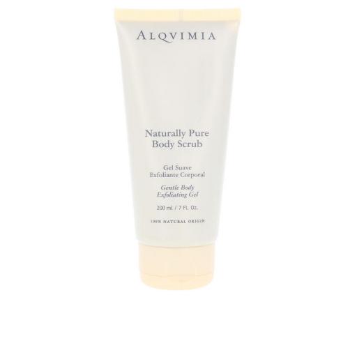NATURALLY PURE SCRUB exfoliante corporal 200 ml [0]