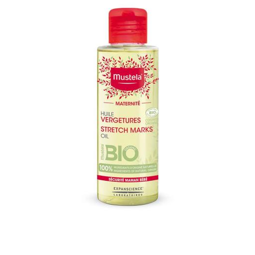 MATERNIDAD BIO aceite prevención de estrías 105 ml [0]