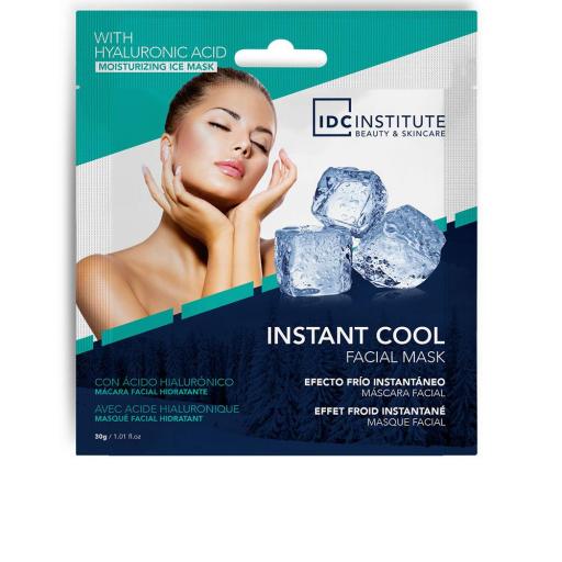 Mascarilla Facial Hidratante Efecto Frío Instantáneo 30 gr