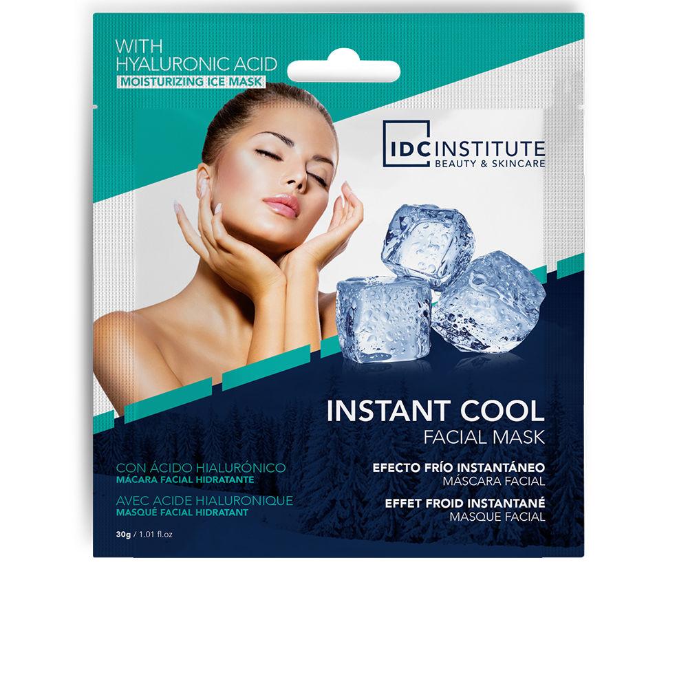 Mascarilla Facial Hidratante Efecto Frío Instantáneo 30 gr