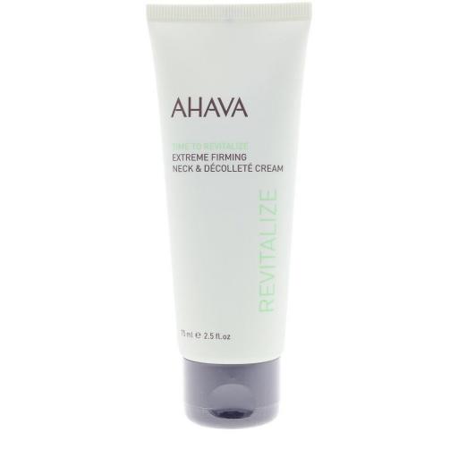 TIME TO REVITALIZE crema firmeza extrema cuello y escote 75 ml