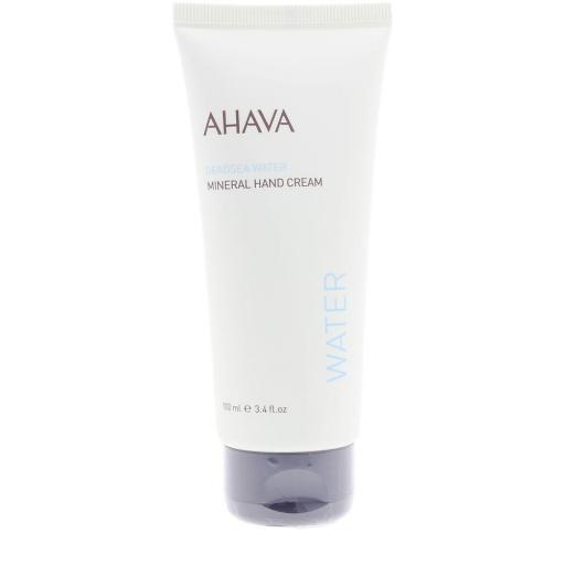 DEAD SEA SALT WATER crema manos mineral 100 ml
