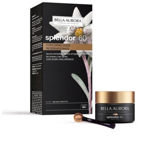 SPLENDOR 60 contorno ojos redensificante 15 ml [0]