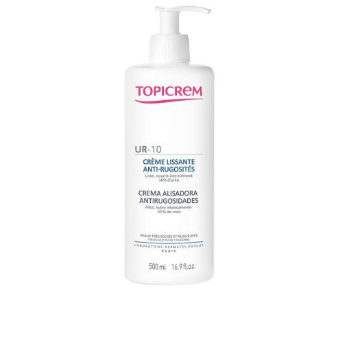 UR-10 crema alisadora antirrugosidades 500 ml