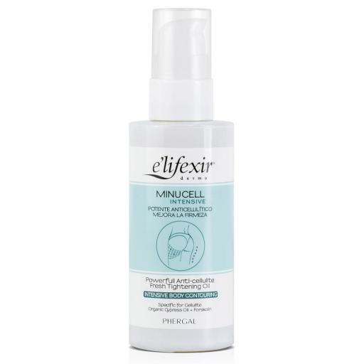 MINUCELL INTENSIVE aceite anticelulítico 100 ml