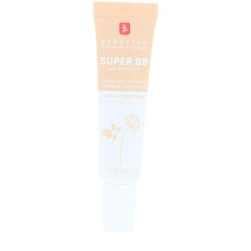SUPER BB AU GINSENG crema anti-imperfecciones SPF20  [0]