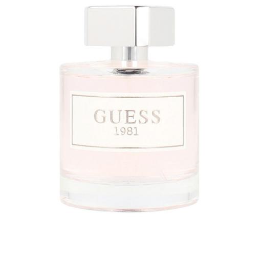 GUESS 1981 edt vapo 100 ml [0]