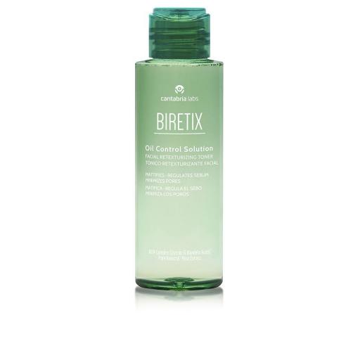 BIRETIX OIL CONTROL SOLUTION tónico retexturizante facial 100 ml [0]