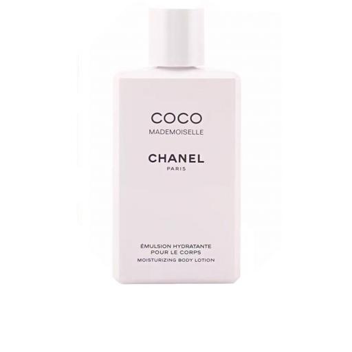 COCO MADEMOISELLE emulsion corps 200 ml [0]
