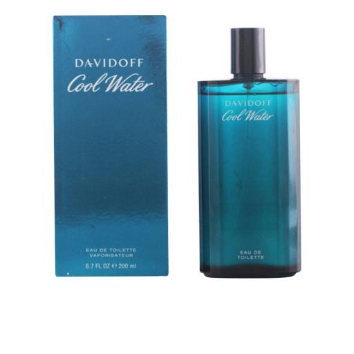 COOL WATER eau de toilette vaporizador  [3]