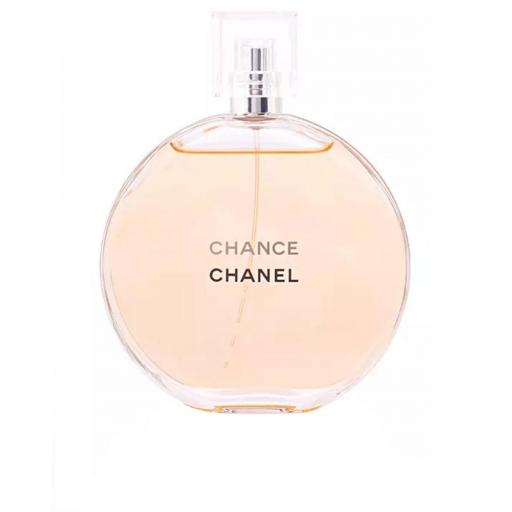 CHANCE eau de toilette vaporizador