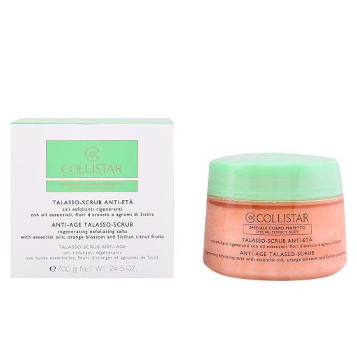 PERFECT BODY anti-age talasso scrub r