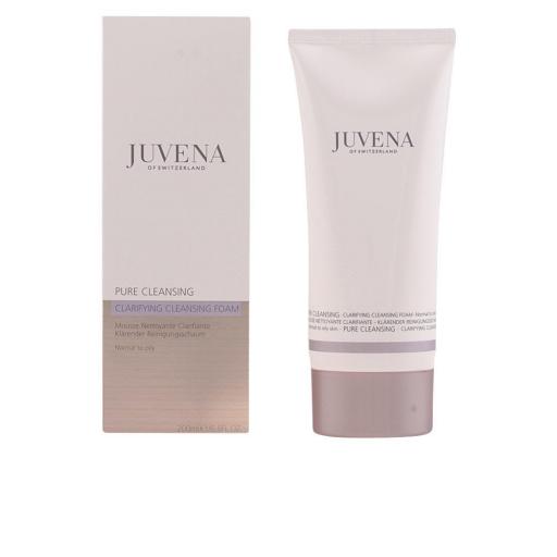 PURE CLEANSING clarifying cleansing foam 200 ml [0]
