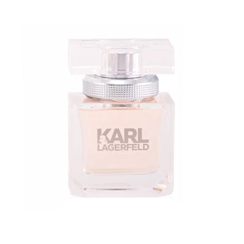 KARL LAGERFELD POUR FEMME eau de parfum vaporizador