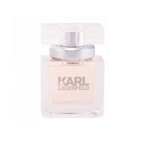 KARL LAGERFELD POUR FEMME eau de parfum vaporizador 