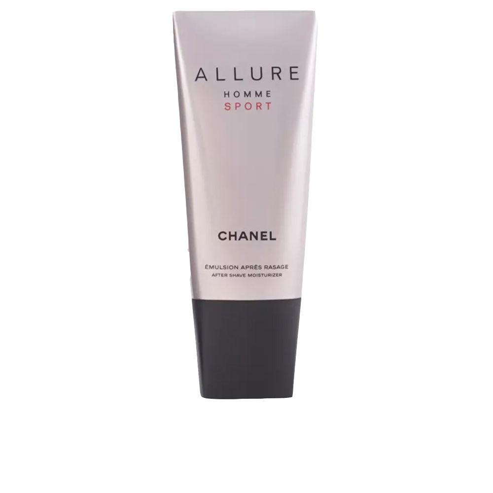 ALLURE HOMME SPORT after -shave emulsion 100 ml