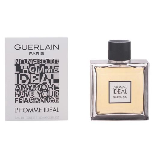 L'HOMME IDEAL eau de toilette vaporizador