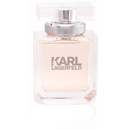 KARL LAGERFELD POUR FEMME eau de parfum vaporizador  [1]