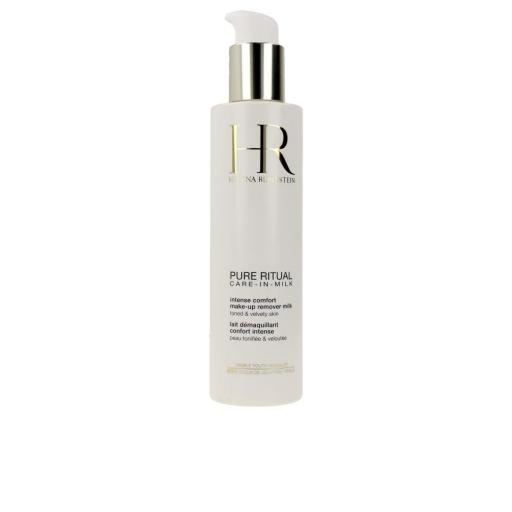 PURE RITUAL intense comfort makeup remover milk 200 ml [0]
