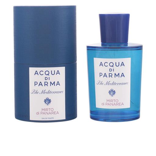 BLU MEDITERRANEO MIRTO DI PANAREA eau de toilette vaporizador  [1]