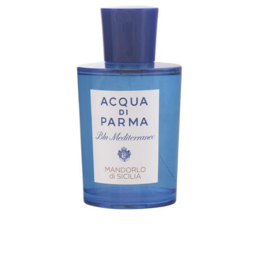 BLU MEDITERRANEO MANDORLO DI SICILIA eau de toilette vaporizador 