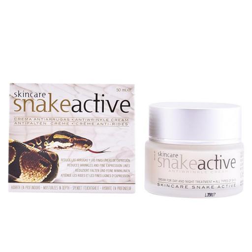 SKINCARE SNAKE ACTIVE antiwrinkle cream 50 ml [0]