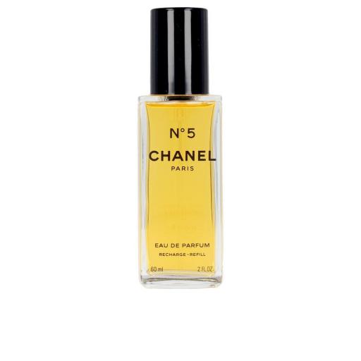 Nº 5 eau de parfum vaporizador recarga 60 ml