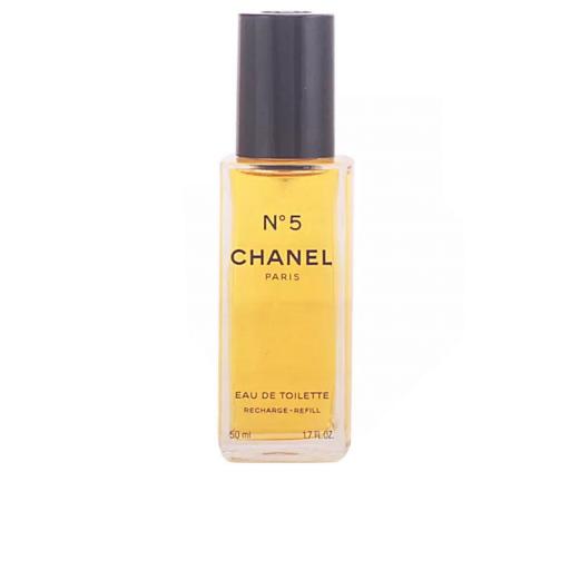 Nº 5 eau de toilette recarga vaporizador 50 ml [0]