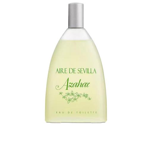 AIRE DE SEVILLA AGUA FRESCA DE AZAHAR eau de toilette vaporizador 150 ml