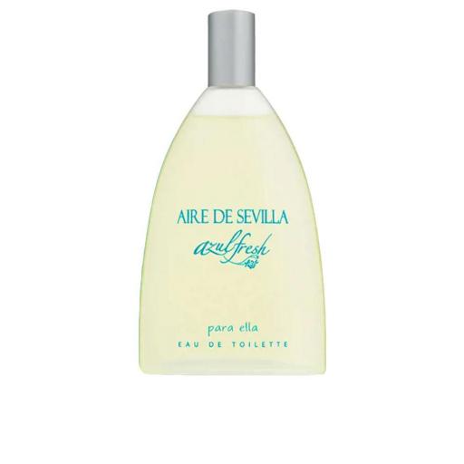 AIRE DE SEVILLA AZUL FRESH eau de toilette vaporizador 150 ml