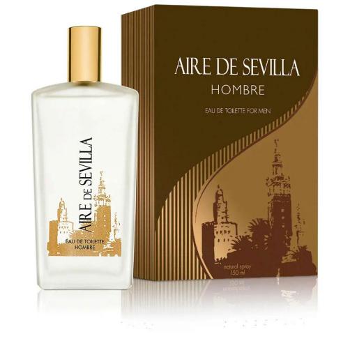 AIRE DE SEVILLA HOMBRE edt vapo 150 ml [0]