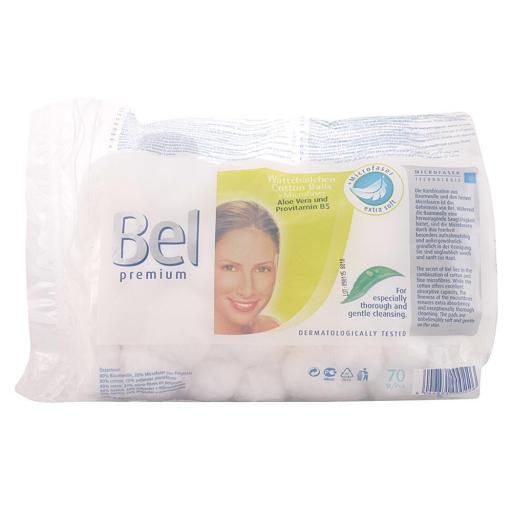 BEL PREMIUM algodón bolas 70 pz [0]
