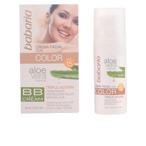 ALOE VERA BB cream SPF15 50 ml [0]