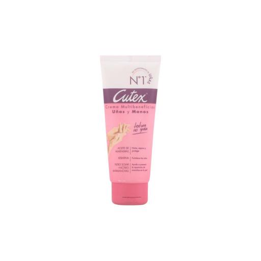 CREMA MANOS Y UÑAS leche almendras 100 ml [0]