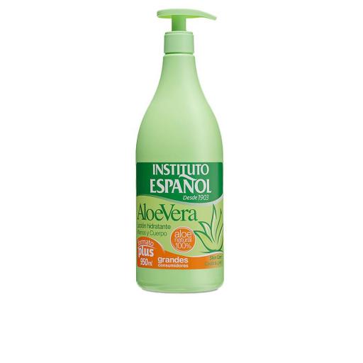 ALOE VERA loción corporal  [0]