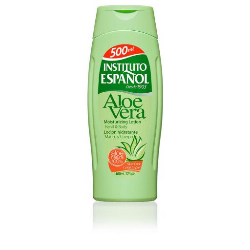 ALOE VERA loción corporal  [1]