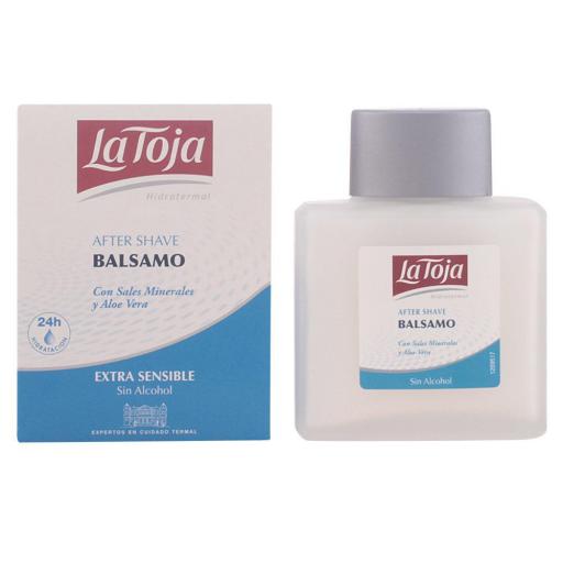 HIDROTERMAL after shave piel extra sensible balm 100 ml [0]