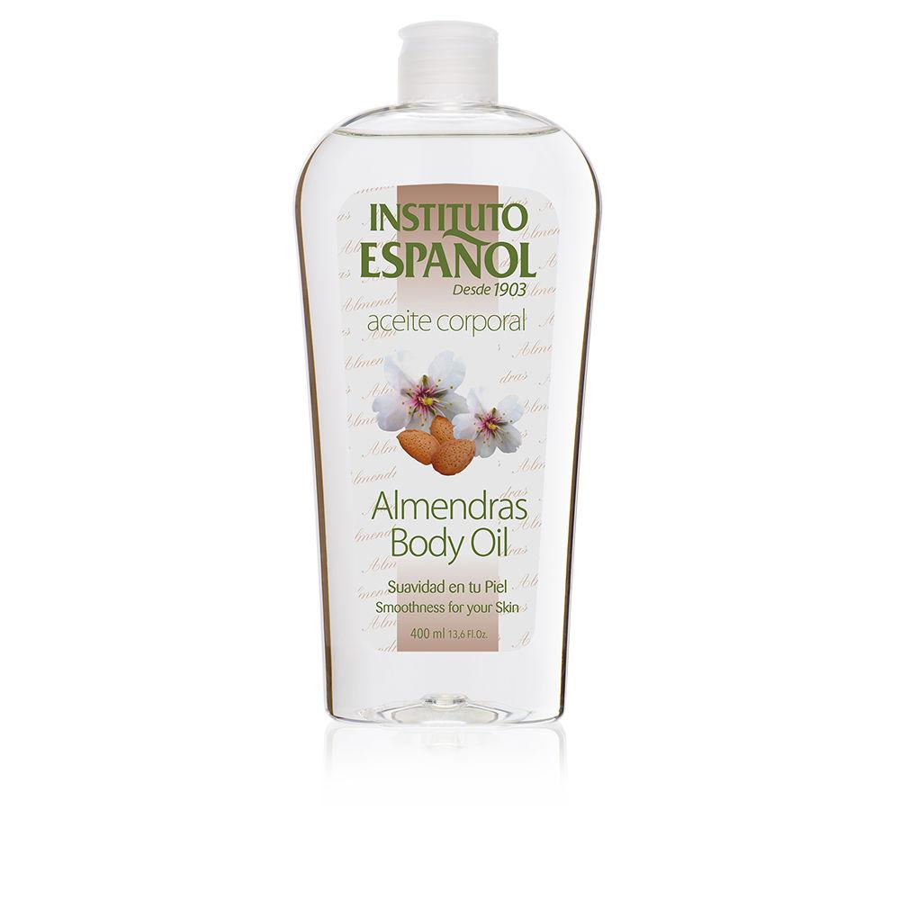 ALMENDRAS aceite corporal 400 ml