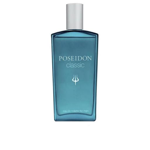POSEIDON CLASSIC HOMBRE eau de toilette vaporizador 150 ml