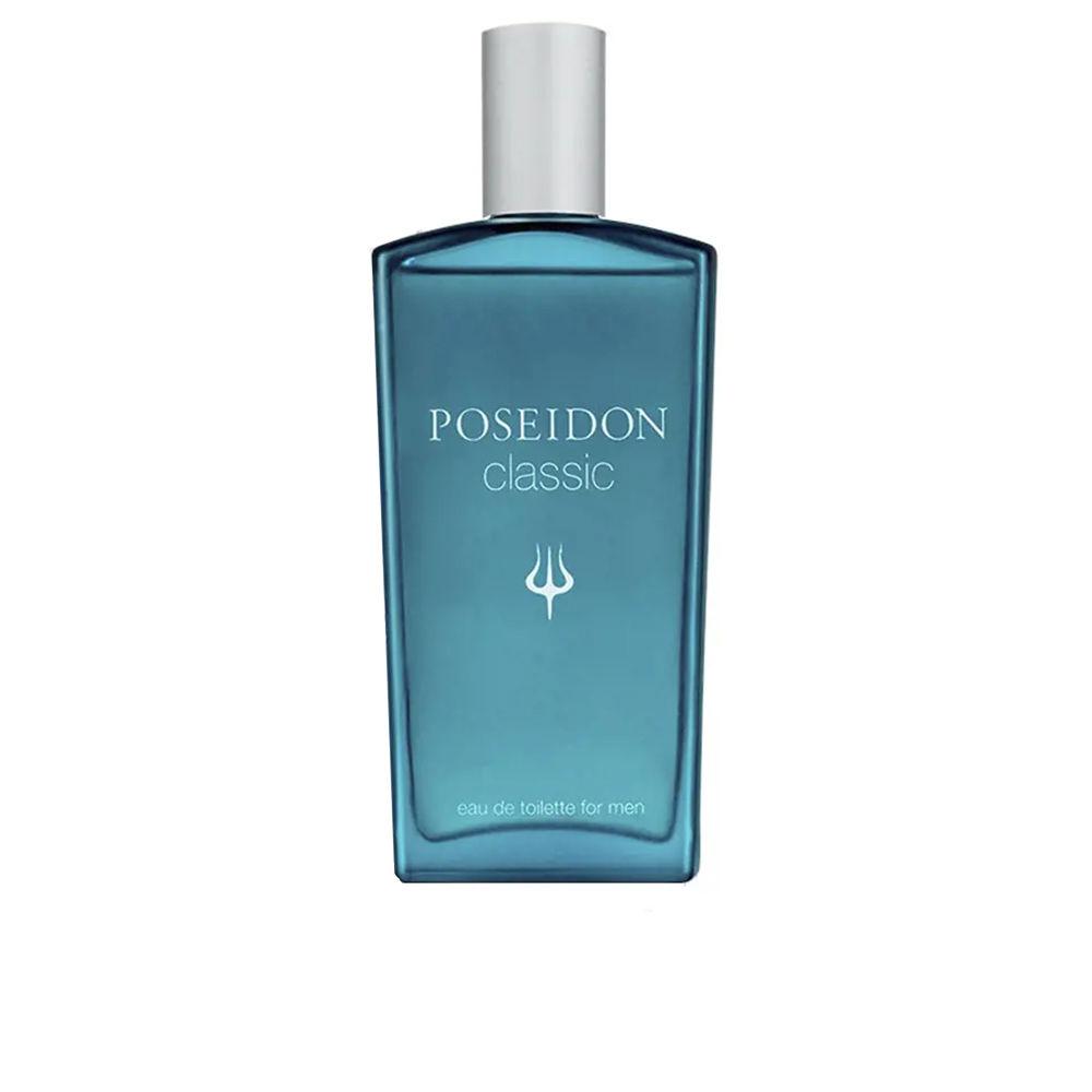 POSEIDON CLASSIC HOMBRE eau de toilette vaporizador 150 ml