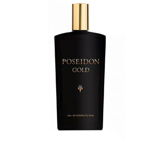 POSEIDON GOLD FOR MEN eau de toilette vaporizador 150 ml