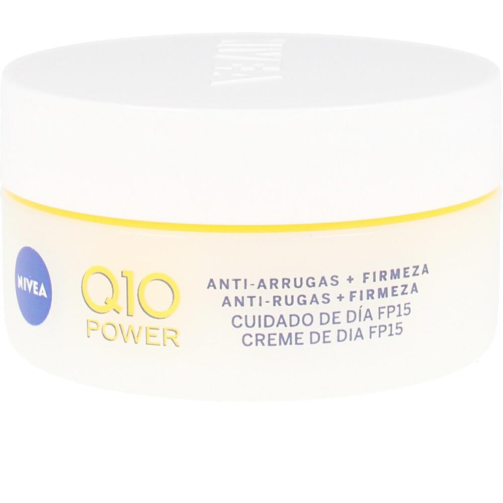 Q10+ POWER crema de día SPF15 50 ml
