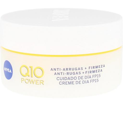 Q10+ POWER crema de día SPF15 50 ml