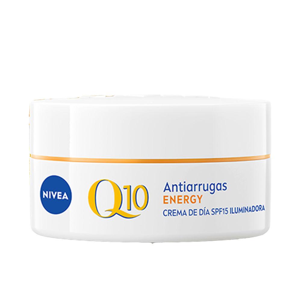 Q10 ENERGY crema de día antiarrugas energizante SPF15 50 ml