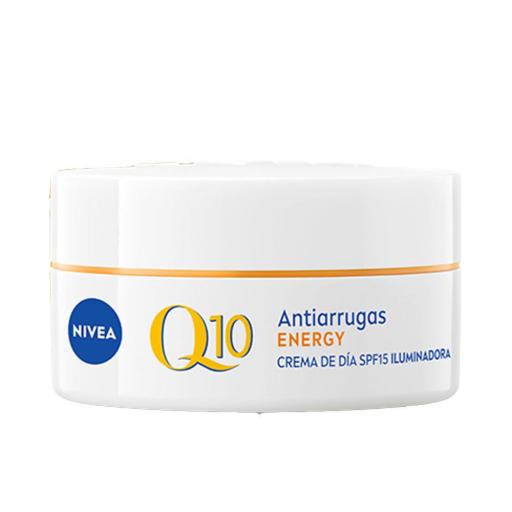 Q10 ENERGY crema de día antiarrugas energizante SPF15 50 ml [0]