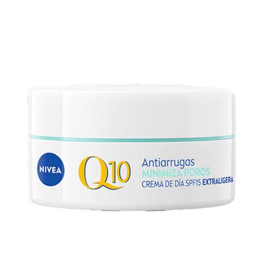 Q10 antiarrugas crema de día extraligera SPF15 50 ml [0]