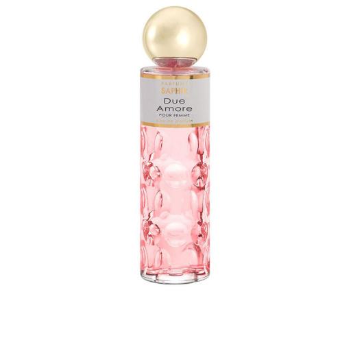 DUE AMORE edp vapo 200 ml [0]