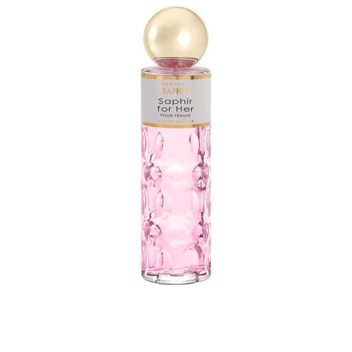 SAPHIR FOR HER edp vapo 200 ml [0]