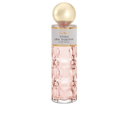 VIDA DE SAPHIR edp vapo 200 ml [0]