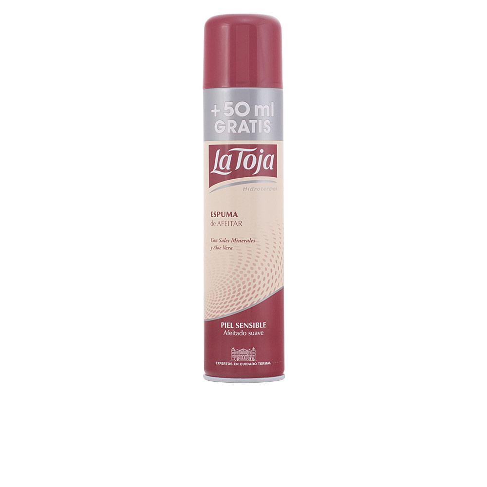 HIDROTERMAL espuma afeitar piel sensible spray 250 +